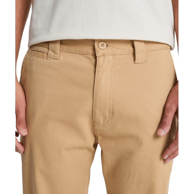Quiksilver Union Straight Tappered Pant - Spodnie męskie | Hardloop