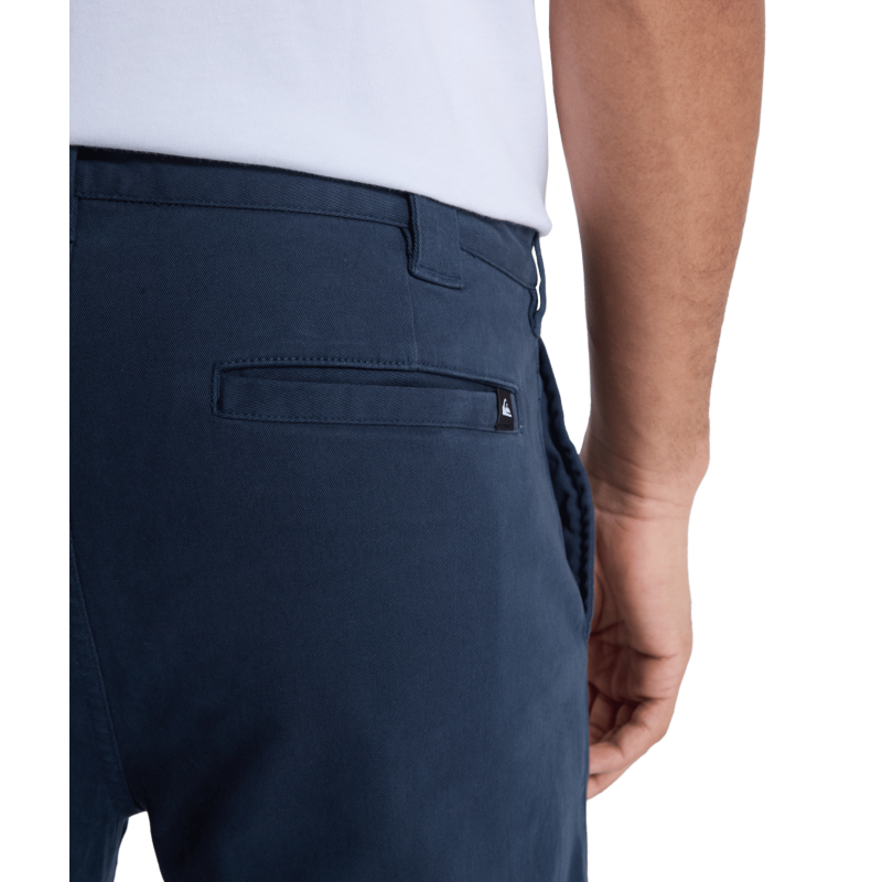 Quiksilver Union Straight Tappered Pant - Spodnie męskie | Hardloop