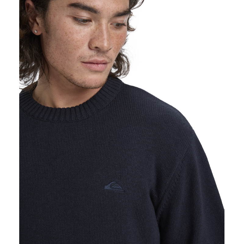 Quiksilver Salt Water Sweater - Överdragströjor - Herr | Hardloop
