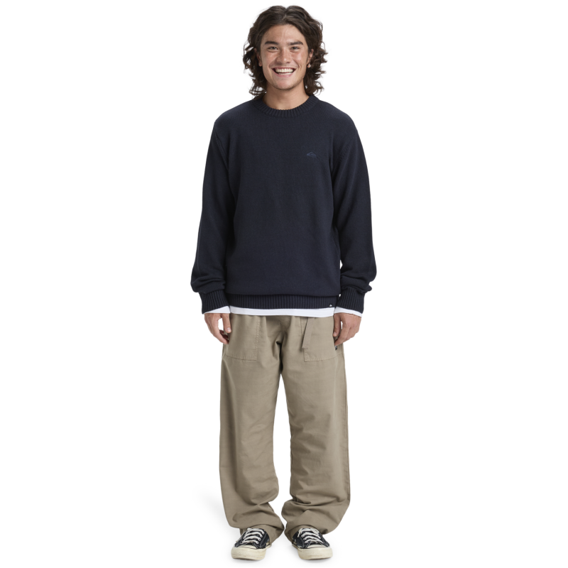 Quiksilver Salt Water Sweater - Sweatshirt homme | Hardloop