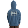 Quiksilver Salt Water Graphic Zip Youth - Hoodie - Kid's | Hardloop