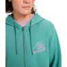 Quiksilver Graphic Hood Zip - Felpa con cappuccio - Uomo | Hardloop