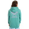 Quiksilver Graphic Hood Zip - Felpa con cappuccio - Uomo | Hardloop