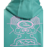 Quiksilver Graphic Hood Zip - Felpa con cappuccio - Uomo | Hardloop