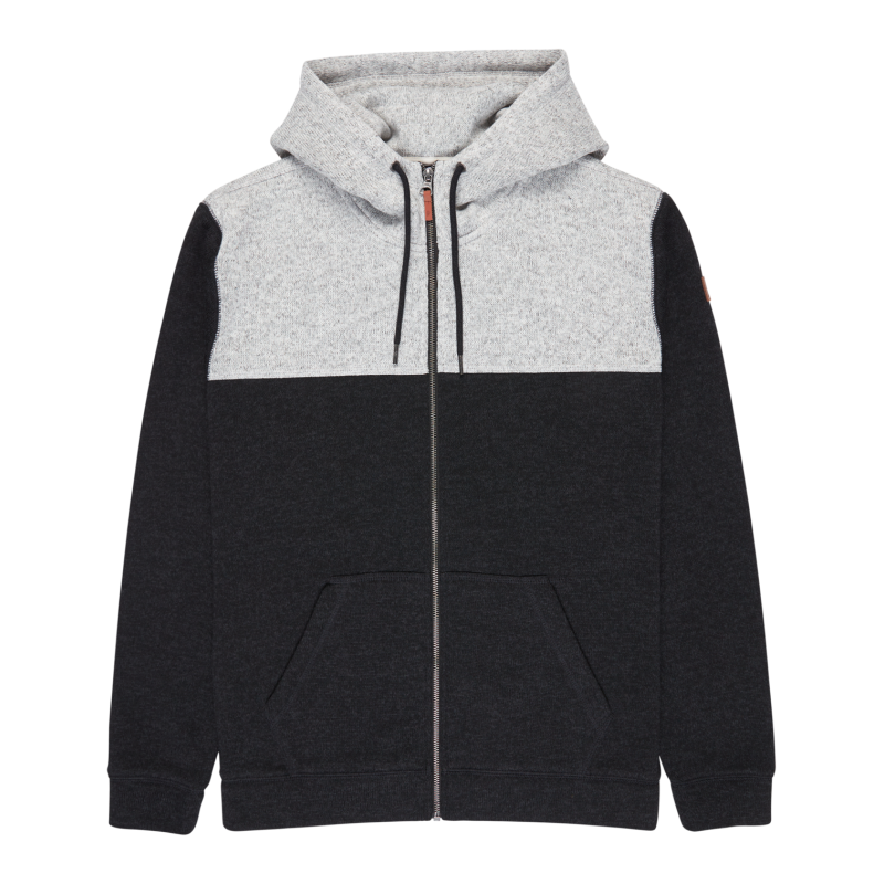 Keller Block Zip - Hoodie - Herren