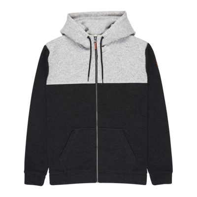 Keller Block Zip - Sweatshirt à capuche homme