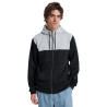 Quiksilver Keller Block Zip - Hoodie - Heren | Hardloop