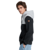 Quiksilver Keller Block Zip - Hoodie - Men's | Hardloop