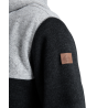 Quiksilver Keller Block Zip - Pánská mikina | Hardloop