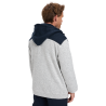 Quiksilver Keller Block Zip - Sweatshirt à capuche homme | Hardloop