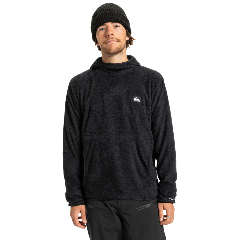 Warm Up Hoodie - Giacca in pile - Uomo