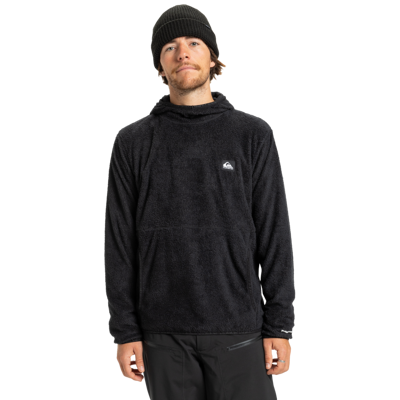 Warm Up Hoodie - Pánská fleesová mikina