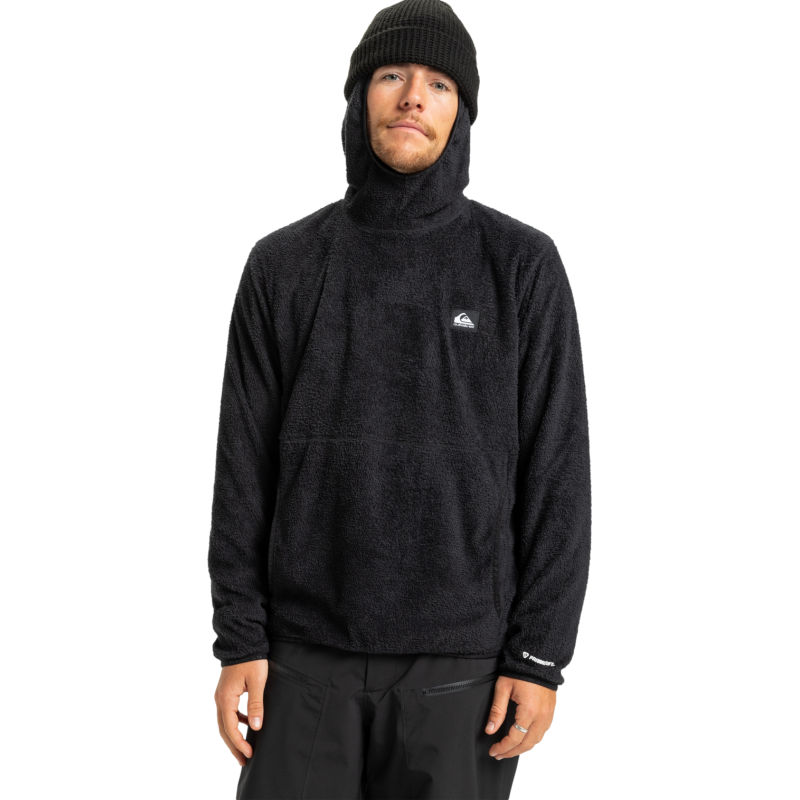 Quiksilver Warm Up Hoodie - Fleecetakki - Miehet | Hardloop