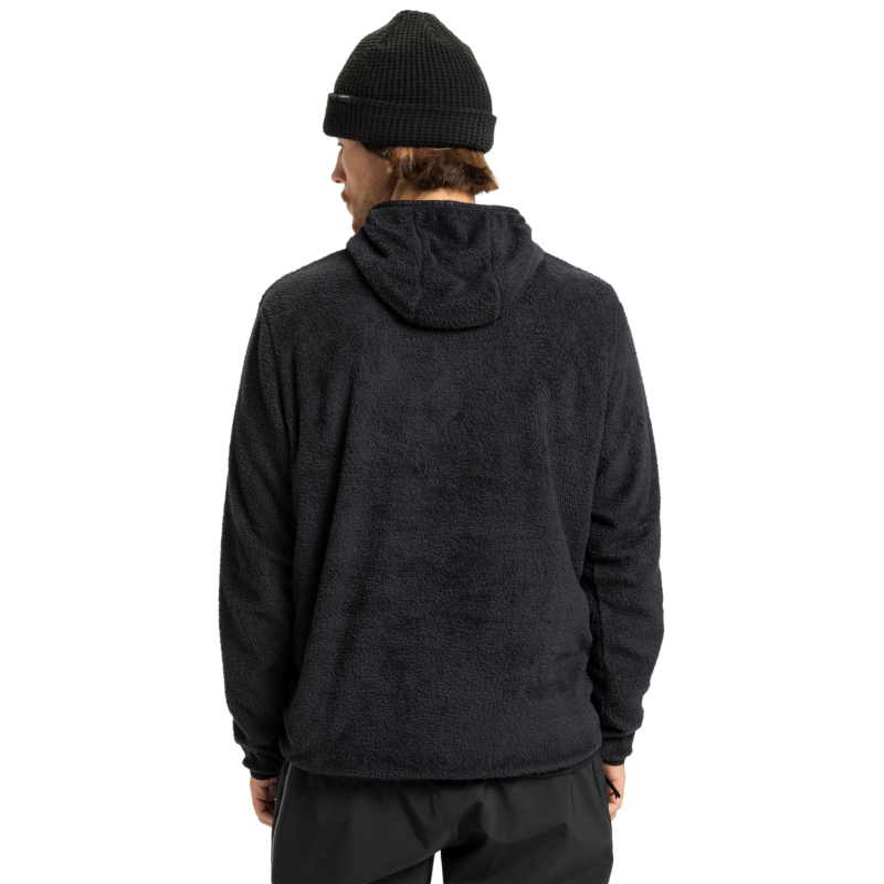 Quiksilver Warm Up Hoodie - Polar homem | Hardloop