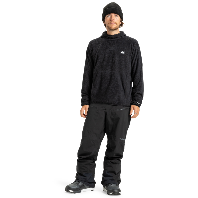 Quiksilver Warm Up Hoodie - Polar homem | Hardloop