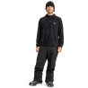 Quiksilver Warm Up Hoodie - Bluza polarowa meska | Hardloop