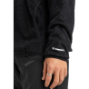 Quiksilver Warm Up Hoodie - Pánská fleesová mikina | Hardloop