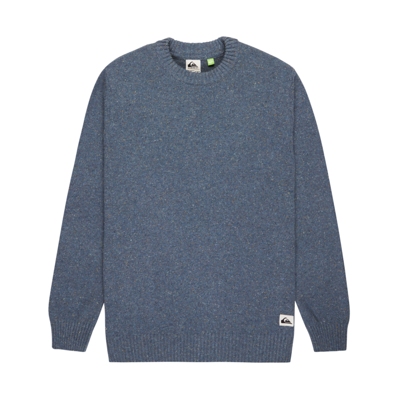 Quiksilver Slow Song Neppy Sweater - Bluza męska | Hardloop