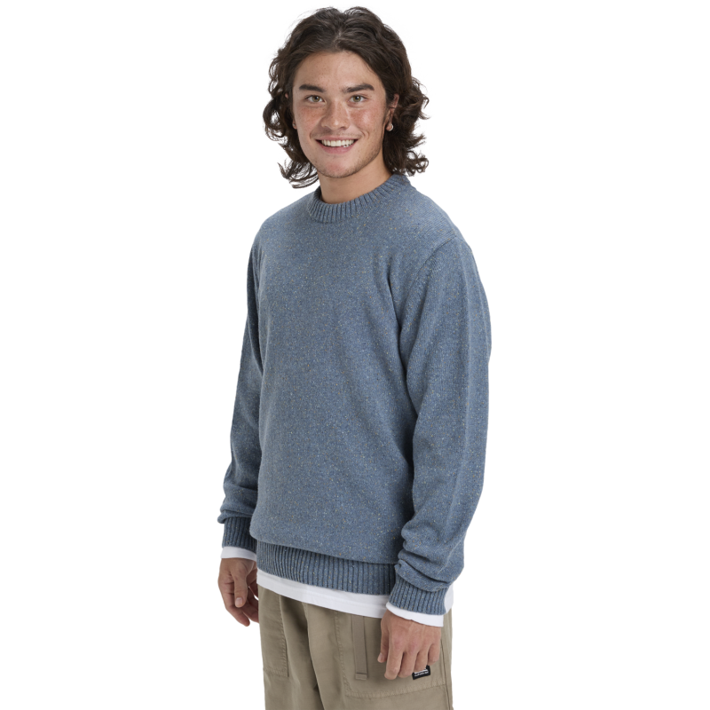Quiksilver Slow Song Neppy Sweater - Jumper - Men's | Hardloop