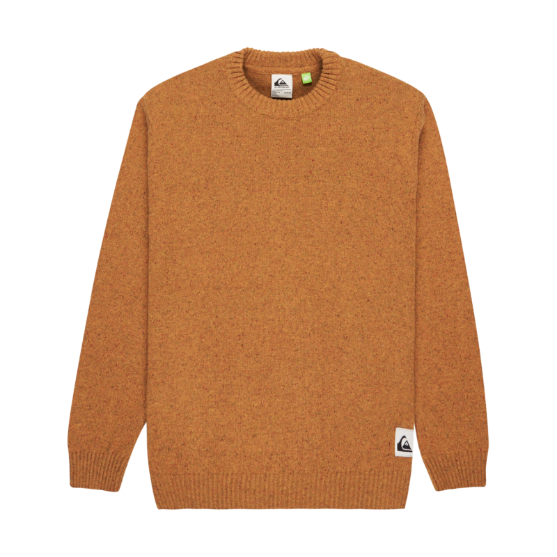 Quiksilver Slow Song Neppy Sweater - Pullover - Herren | Hardloop