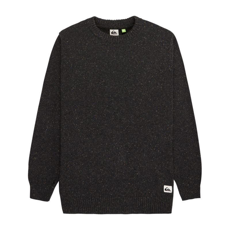 Slow Song Neppy Sweater - Överdragströjor - Herr