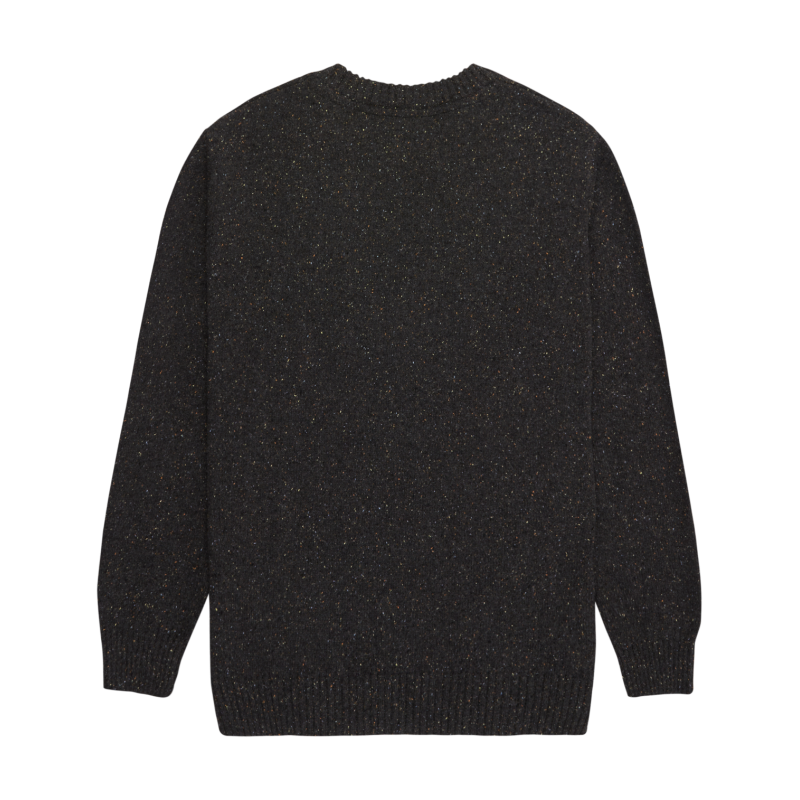 Quiksilver Slow Song Neppy Sweater - Sweatere - Herrer | Hardloop