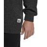 Quiksilver Slow Song Neppy Sweater - Pulloverit - Miehet | Hardloop