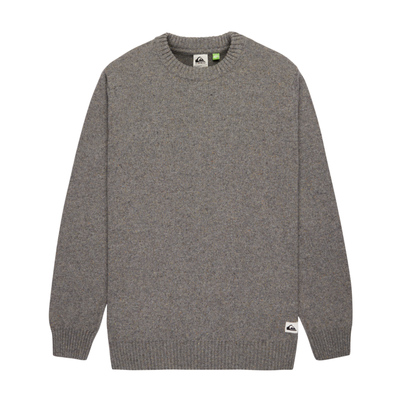 Quiksilver Slow Song Neppy Sweater - Felpa - Uomo | Hardloop