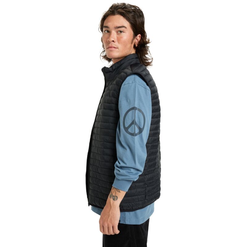 Quiksilver Scaly Sleeveless - Gilet sintetico - Uomo | Hardloop