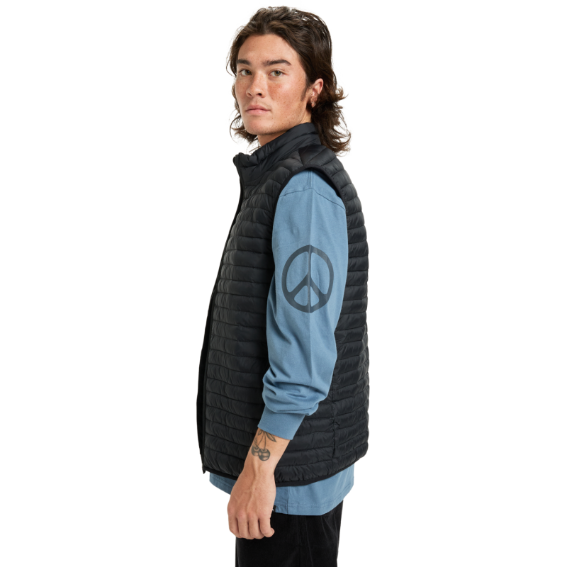 Quiksilver Scaly Sleeveless - Synthetic vest - Men's | Hardloop