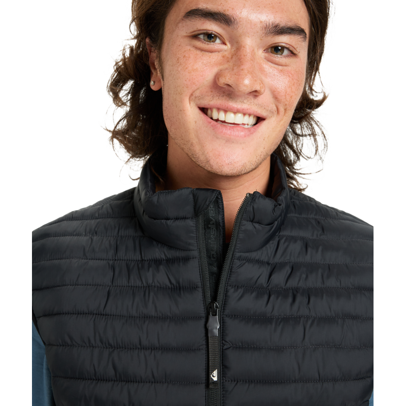 Quiksilver Scaly Sleeveless - Gilet sintetico - Uomo | Hardloop