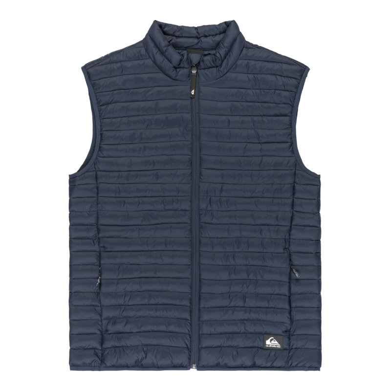 Scaly Sleeveless - Donsjack - Heren