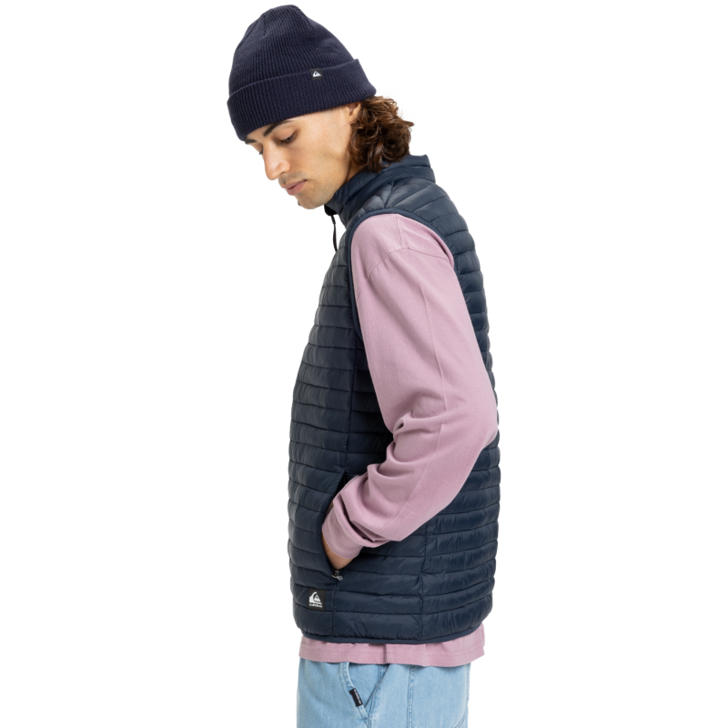 Quiksilver Scaly Sleeveless - Tekokuituliivi - Miehet | Hardloop