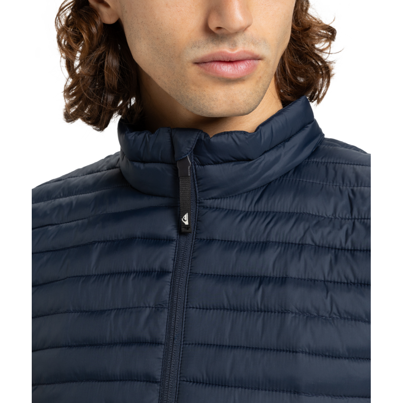 Quiksilver Scaly Sleeveless - Syntetiske veste - Herrer | Hardloop