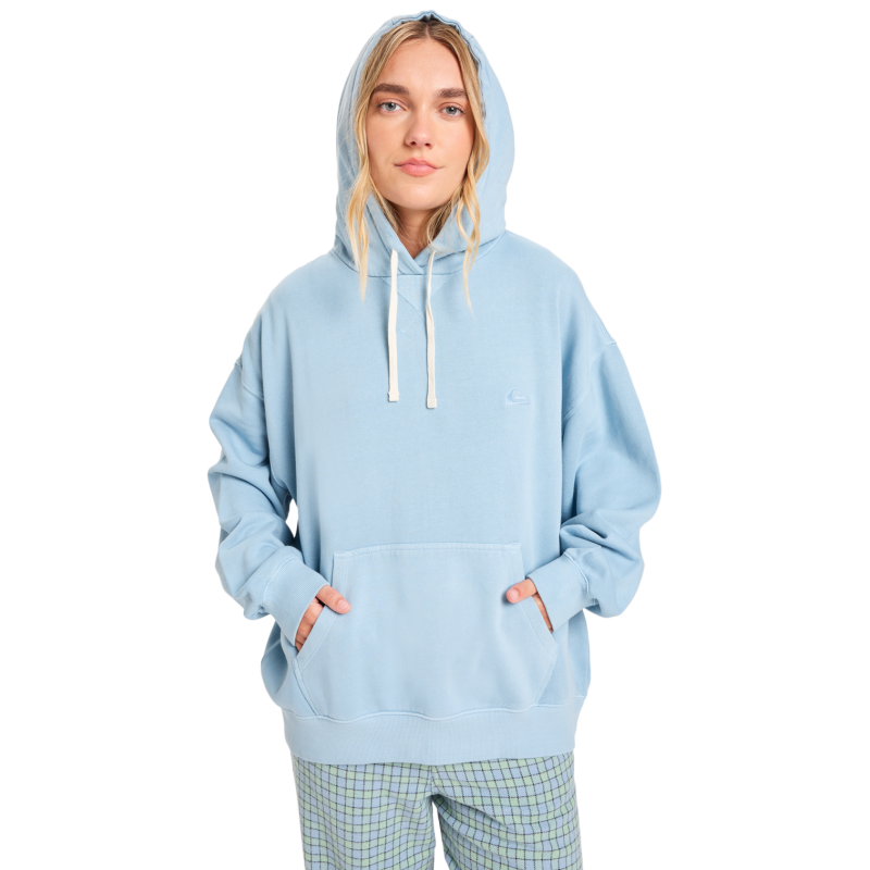 Quiksilver Essential Hoodie - Sudadera - Mujer | Hardloop