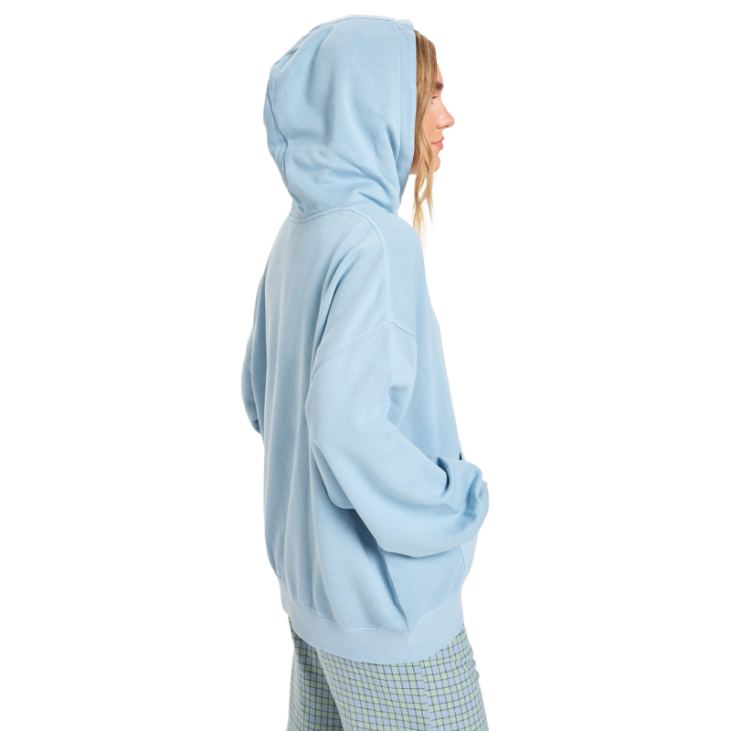 Quiksilver Essential Hoodie - Dámská mikina | Hardloop