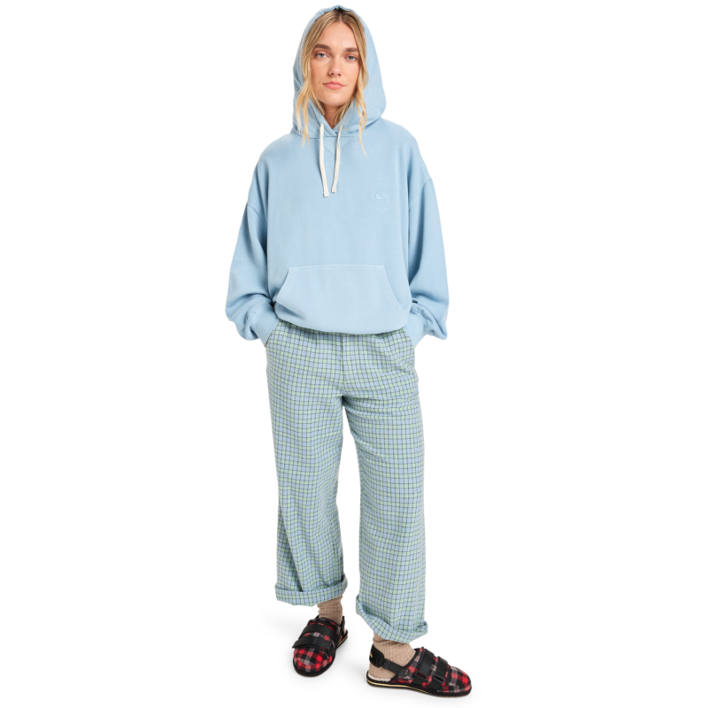 Quiksilver Essential Hoodie - Dámská mikina | Hardloop