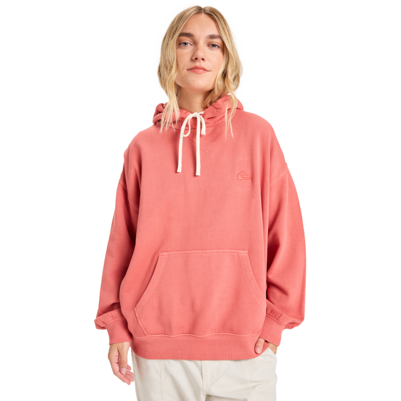 Quiksilver Essential Hoodie - Bluza z kapturem damska | Hardloop