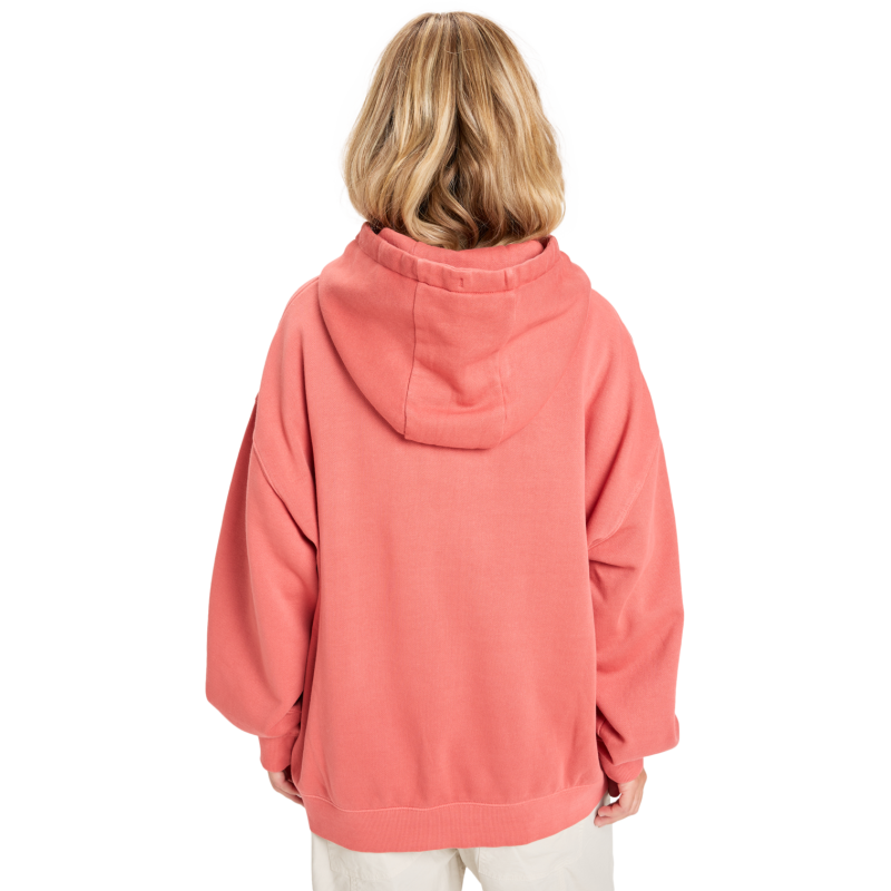 Quiksilver Essential Hoodie - Sweatshirt à capuche femme | Hardloop