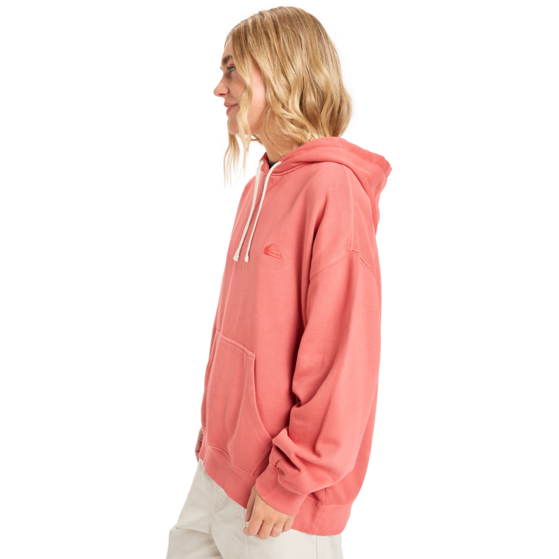Quiksilver Essential Hoodie - Dámská mikina | Hardloop