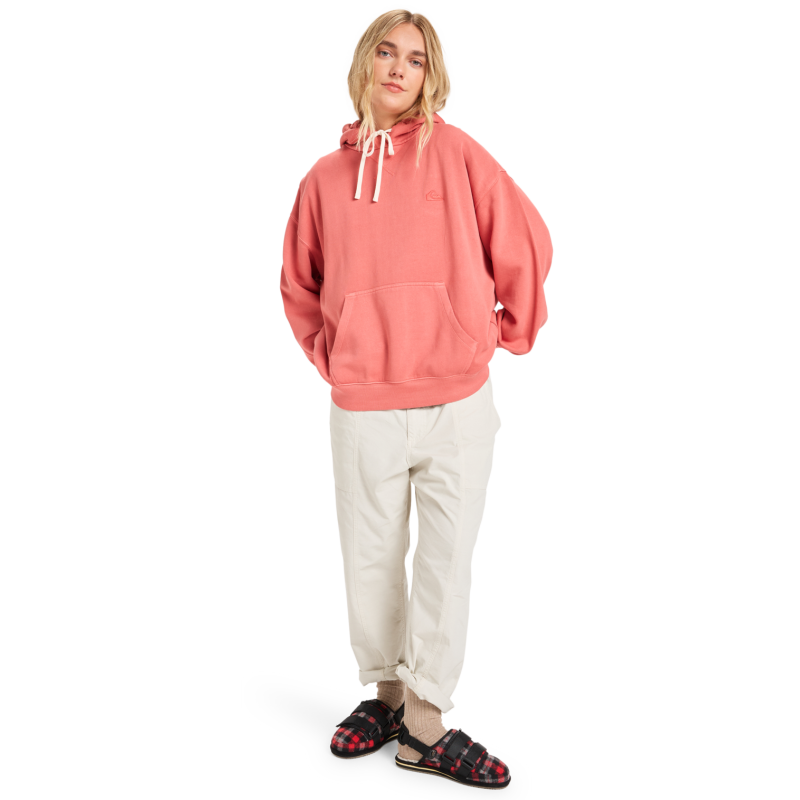 Quiksilver Essential Hoodie - Sudadera - Mujer | Hardloop