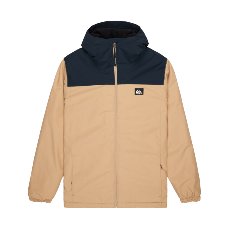 Quiksilver Overcast 3K Warm Jacket - Giacca antipioggia - Uomo | Hardloop