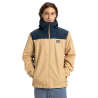 Quiksilver Overcast 3K Warm Jacket - Giacca antipioggia - Uomo | Hardloop