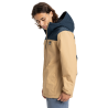 Quiksilver Overcast 3K Warm Jacket - Giacca antipioggia - Uomo | Hardloop