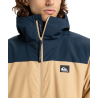 Quiksilver Overcast 3K Warm Jacket - Waterproof jacket - Men's | Hardloop