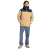 Quiksilver Overcast 3K Warm Jacket - Giacca antipioggia - Uomo | Hardloop