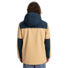 Quiksilver Overcast 3K Warm Jacket - Giacca antipioggia - Uomo | Hardloop