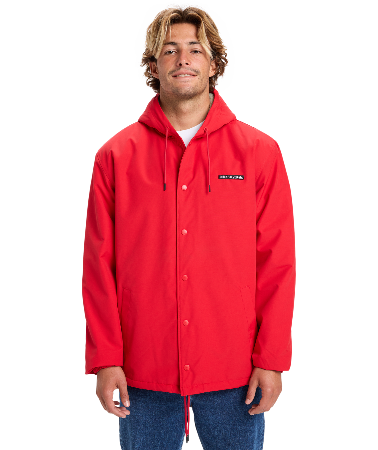 Quiksilver Rain Cloud 3K Jacket - Giacca antipioggia - Uomo | Hardloop