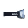 Quiksilver Browdy Clux Adapt - Masque ski homme | Hardloop