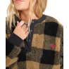 Quiksilver Mercury Barranco Crew - Felpa - Donna | Hardloop